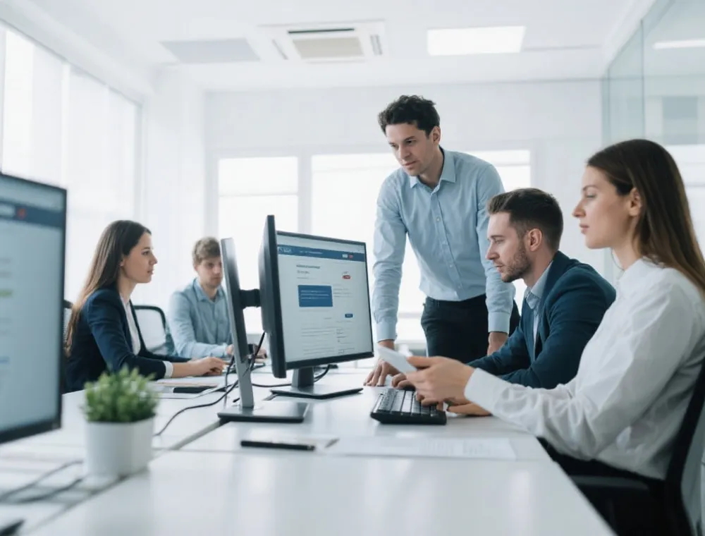 网站验证流程示意图