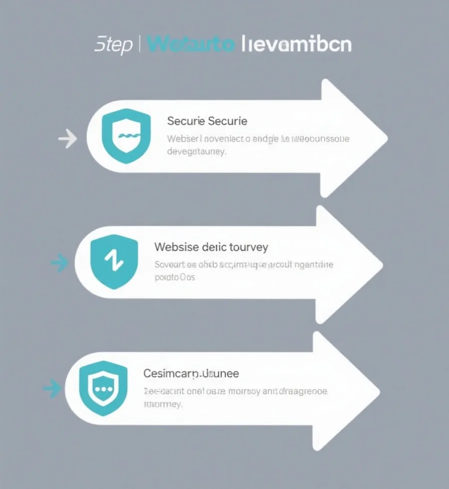 平台导航访问流程图